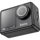 Экшн камера Hoco DV101 Dual Color Screen Sports Camera Black - изображение 1