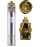 Насос глубинный N.E.K скважинный погружной 4скм100 4 skm100 750 W - изображение 3