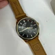 Мужские механические наручные часы Forsining GMT1218-2 коричневые часы на руку механика (0960) - изображение 7