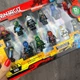 Детский набор фигурок героев Ninjago фигурки игрушечные персонажи Ниндзяго 12 шт (7072) - изображение 6