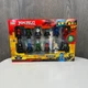 Детский набор фигурок героев Ninjago фигурки игрушечные персонажи Ниндзяго 12 шт (7072) - изображение 8