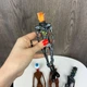 Игрушка фигурка сиреноголовый DIY набор фигурок сиреноголовые светофороголовый светящийся (7071) - изображение 7