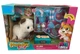 Мягкая интерактивная игрушка Котик с набором ветеринара и аксессуарами Mini Plush Pet - изображение 2