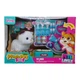 Мягкая интерактивная игрушка Котик с набором ветеринара и аксессуарами Mini Plush Pet - изображение 3