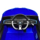 Дитячий одномісний електромобіль із пультом BMW I4 License Синій - зображення 5
