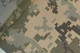 Ткань Плащ флис SOFTSHELL софтшелл Укр. Пиксель песочный пог. м. (21248) - изображение 1