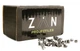 Пули пневматические Zan Projectiles Slug (0.65г, 4.5мм, 400шт) - изображение 1