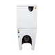 Унитаз напольный Qtap Jay Ultra Quiet с сидением Soft-close 640x360x835 мм QT07222175TW White - изображение 6