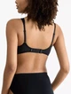 Бюстгальтер Sloggi Basic+Soft, чорний 85В - зображення 2