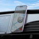 Магнитный автомобильный держатель HOCO H52 Ultimate magnetic car holder Deep, Space Gray - изображение 8