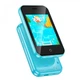 Мобильный телефон Детский HOCO Y102 2.8" HD children phone GSM 2G, 4GB, Dual Camera Голубой - изображение 1