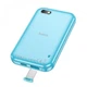 Мобильный телефон Детский HOCO Y102 2.8" HD children phone GSM 2G, 4GB, Dual Camera Голубой - изображение 3