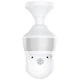 Камера видеонаблюдения XO CR05 Magic Bulb 300W Pixel 2.4G Wi-Fi-Bluetooth сетевой цоколь E27 Белый - изображение 2