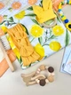 Подарунковий набір “Привіт Світ” з пледом №4 новонародженому на виписку - изображение 3