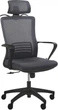 Крісло AMF Titan HR Tilt Сіре (553530_AMF) - зображення 1