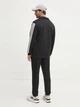 Спортивный костюм мужской Adidas Sportswear Basic 3-Stripes French Terry JC5375 M Black (4067901458145) - изображение 7