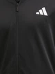 Спортивный костюм мужской Adidas Sportswear Basic 3-Stripes French Terry JC5375 M Black (4067901458145) - изображение 11