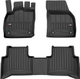 Коврики в салон Volkswagen Touran 2015-, Proline 3D, Frogum, FG 3D409804 - изображение 1