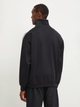 Толстовка на молнии мужская Adidas Originals Funnelneck Tt Iz4803 2XL Черная (4067894636445) - изображение 2