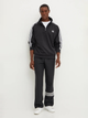Толстовка на молнии мужская Adidas Originals Funnelneck Tt Iz4803 2XL Черная (4067894636445) - изображение 3