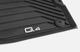 Оригинальные коврики в салон Audi Q4 E-Tron 2021-, передние, 2шт, VAG, 89B061501041 - изображение 3
