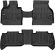 Коврики в салон BMW iX I20 2021-, Proline 3D, Frogum, FG 3D429451 - изображение 1