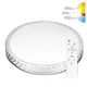Світильник світлодіодний Biom SMART SML-R45-70-RGB 3000-6000K 70Вт с д/у - зображення 2