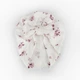 Комплект чоловічок з шапочкою Dexter`s для дівчинки burgundy bouquet 56 см - зображення 5
