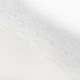 Крыжма для малышей Dexter`s с кружевом pure 100-100см - изображение 6