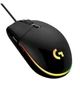 Миша ігрова G102 Lightsync USB Black (не работает с G hub) - зображення 1