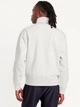 Флисовая толстовка-водолазка Old Navy M, Light Heather Grey (Серая) 500126030191 - изображение 2