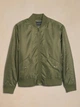 Бомбер мужской Banana Republic M, Olive (Оливковый) 500115575290 - изображение 4