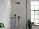 Угловая корзинка hansgrohe AddStoris 41741700, белый матовый - изображение 4