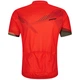 Мужская велофутболка Ziener Neral new red 50 239202-421 M - изображение 2