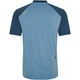 Мужская велофутболка Ziener Nadex cloudy sky 46 249200-531 XS - изображение 2