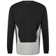 Мужская велофутболка Ziener Nabisco dusty grey 54 239209-251 XL - изображение 2