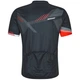 Мужская велофутболка Ziener Neral black 48 239202-12 S - изображение 2