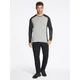 Мужская велофутболка Ziener Nabisco dusty grey 54 239209-251 XL - изображение 5