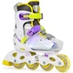 Роликові ковзани Cosmo ID Candy Flash white 32-36 CIS-CF-WH - зображення 2