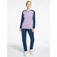 Женская велофутболка Ziener Nabrina W sweet lilac 36 239113-550 S - изображение 5