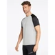 Мужская велофутболка Ziener Nabalis dusty grey 56 239208-251 XXL - изображение 4