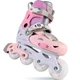 Роликовые коньки Cosmo ID Joy Pro pink 26-30 CIS-JOY PRO-PK - изображение 2