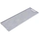 Фільтр жировий для витяжки (металевий) 166x515x8mm (під защіпки, універсальний) - изображение 4