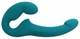 Безремневой страпон Fun Factory Share Lite цвет бирюзовый (22556732000000000) - изображение 6