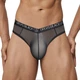 Мужские трусы 10259 XXL цвет черный - изображение 4