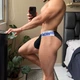 Мужские трусы 10253 XXL цвет черный - изображение 4