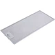 Фільтр жировий для витяжки (металевий) 205x475x8mm (під защіпки, універсальний) - изображение 1
