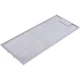 Фільтр жировий для витяжки (металевий) 205x475x8mm (під защіпки, універсальний) - изображение 4