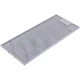 Фільтр жировий для витяжки (металевий) 205x483x8mm (під защіпки, універсальний) - изображение 4