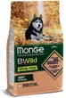 Беззерновий сухий корм для собак Monge Dog Bwild Grain Free Dry лосось 15 кг - зображення 1